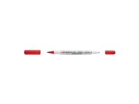 Een Viltstift Sakura IDenti-pen multifunctioneel rood koop je bij Unimark Office B.V.