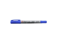 Een Viltstift Sakura IDenti-pen multifunctioneel blauw koop je bij Unimark Office B.V.