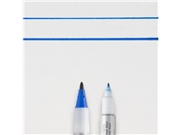 Een Viltstift Sakura IDenti-pen multifunctioneel blauw koop je bij Unimark Office B.V.