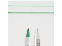 Een Viltstift Sakura IDenti-pen multifunctioneel groen koop je bij Unimark Office B.V.