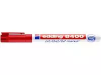 Een Cd marker edding 8400 rond 0.5-1.0mm rood koop je bij Goedkope Kantoorbenodigdheden