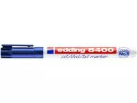 Een Cd marker edding 8400 rond 0.5-1.0mm blauw koop je bij Goedkope Kantoorbenodigdheden