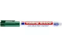 Een Cd marker edding 8400 rond 0.5-1.0mm groen koop je bij Van Hoye Kantoor BV