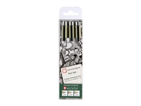 Een Fineliner Sakura Zentangle tool set 3delig koop je bij EconOffice