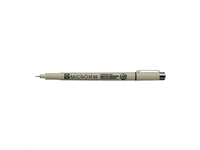 Een Fineliner Sakura Pigma Micron 03 0.35mm zwart koop je bij EconOffice