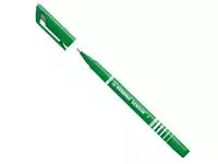 Een Fineliner STABILO Sensor 189/36 fijn groen koop je bij Ziffo Kantoorcentrum BV