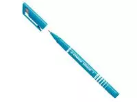 Een Fineliner STABILO Sensor 189/51 fijn turquoise koop je bij MegaOffice