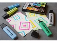 Een Markeerstift STABILO BOSS Original 70/10 assorti 4 kleuren doos à 10 stuks koop je bij EconOffice