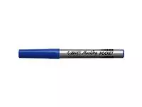 Een Viltstift Bic 1445 ecolutions rond fijn blauw koop je bij NiceSupplies.nl