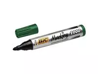 Een Viltstift Bic 2000 ecolutions rond large groen koop je bij L&N Partners voor Partners B.V.