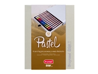 Een Pastelpotlood Bruynzeel Design set á 12 stuks assorti koop je bij MegaOffice