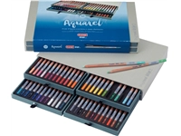 Een Kleurpotloden Bruynzeel 8835 Design aquarel 48stuks assorti koop je bij Totaal Kantoor Goeree