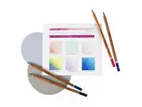 Een Kleurpotloden Bruynzeel Expression colour blik à 72 stuks assorti koop je bij L&N Partners voor Partners B.V.