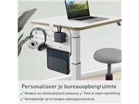 Een Bureau ophangbord Leitz Ergo klein koop je bij Goedkope Kantoorbenodigdheden