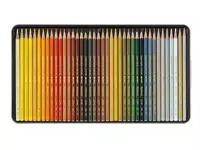 Een Kleurpotloden Caran d'Ache Prismalo 80stuks assorti koop je bij Van Leeuwen Boeken- en kantoorartikelen