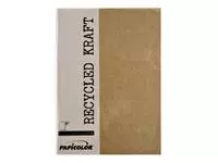 Een Kopieerpapier Papicolor A4 220gr 6vel kraft bruin koop je bij EconOffice