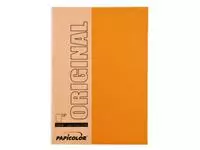 Een Kopieerpapier Papicolor A4 200gr 6vel oranje koop je bij Van Hoye Kantoor BV