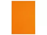 Een Kopieerpapier Papicolor A4 200gr 6vel oranje koop je bij Van Leeuwen Boeken- en kantoorartikelen