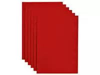 Een Kopieerpapier Papicolor A4 200gr 6vel rood koop je bij L&N Partners voor Partners B.V.