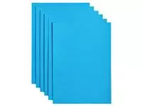Een Kopieerpapier Papicolor A4 200gr 6vel hemelsblauw koop je bij Totaal Kantoor Goeree