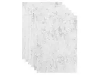 Kopieerpapier Papicolor A4 200gr 6vel marble grijs