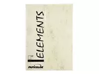 Een Kopieerpapier Papicolor A4 90gr 12vel marble ivoor koop je bij EconOffice