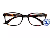 Een Leesbril I Need You +1.00 dpt Relax bruin koop je bij L&N Partners voor Partners B.V.