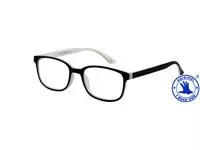 Een Leesbril I Need You +3.00 dpt Relax zwart-wit koop je bij Totaal Kantoor Goeree