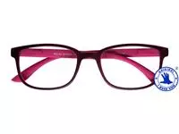 Een Leesbril I Need You +2.50 dpt Relax rood-roze koop je bij Totaal Kantoor Goeree
