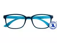 Een Leesbril I Need You +1.00 dpt Relax blauw-lichtblauw koop je bij Totaal Kantoor Goeree