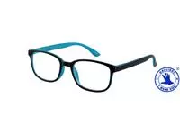 Een Leesbril I Need You +1.00 dpt Relax blauw-lichtblauw koop je bij L&N Partners voor Partners B.V.