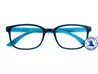 Een Leesbril I Need You +2.50 dpt Relax blauw-lichtblauw koop je bij EconOffice