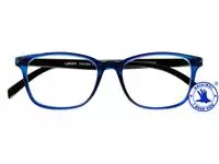Een Leesbril I Need You +3.00 dpt Lucky blauw-zwart koop je bij EconOffice