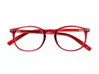 Een Leesbril I Need You Junior New +1.50 dpt rood koop je bij Van Leeuwen Boeken- en kantoorartikelen
