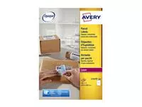 Een Etiket Avery L7167B-100 199.6x289.1mm blockout 100stuks koop je bij Kantoorvakhandel van der Heijde