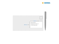 Een Etiket HERMA 4609 52.5x21.2mm premium wit 11200 etiketten koop je bij Unimark Office B.V.