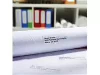 Een Etiket Dymo LabelWriter multifunctioneel 32x57mm 6 rollen á 1000 stuks wit koop je bij EconOffice