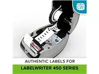 Een Etiquette Dymo 11354 LabelWriter 32x57mm 6000 pièces koop je bij Van Hoye Kantoor BV