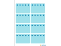 Een Etiket HERMA 3773 26x40mm diepvries blauw 48stuks koop je bij Unimark Office B.V.