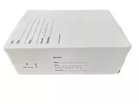 Een Postpakketbox IEZZY 3 240x170x80mm wit koop je bij EconOffice