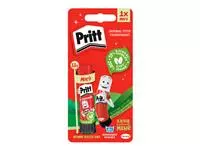 Een Lijmstift Pritt Stick Original 11gr op blister koop je bij Unimark Office B.V.