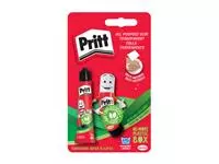 Alleslijm Pritt tube 20gram op blister