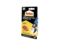 Een Secondelijm Pattex all plastic tube 2 gram op blister koop je bij Omnia 4 Office