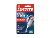 Een Secondelijm Loctite Control tube 3gram op blister koop je bij KantoorProfi België BV