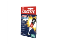 Secondelijm Loctite Powerflex GEL tube 3 gram op blister