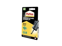 Secondelijm Pattex met kwast flacon 5 gram op blister