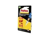 Een Secondelijm Pattex super gel tube 3gram op blister koop je bij Holzem Kantoorefficiency