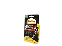 Een Alleslijm Pattex Repair Extreme tube 8 gram op blister koop je bij Buro De Peuter