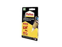 Een Secondelijm Pattex Gold GEL tube 3 gram op blister koop je bij Dillen BV