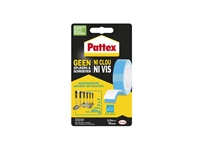 Een Plakband Pattex Super montage 20kg dubbbelzijdig voor binnen koop je bij KantoorProfi België BV